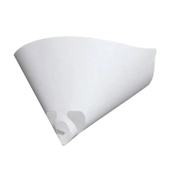 Filtros de Papel para Resina — 10 unidades