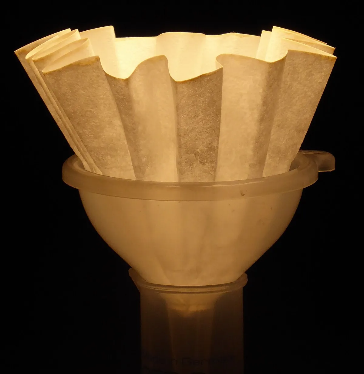 Filtros de Papel para Resina — 100 unidades