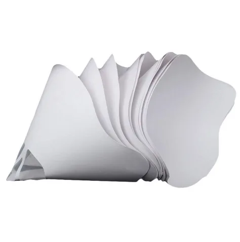 Filtros de Papel para Resina — 100 unidades