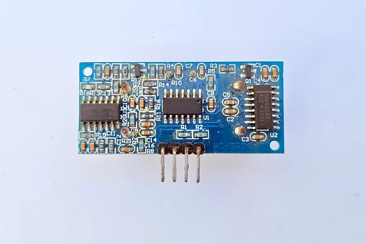 Sensor Ultrassônico HC-SR04