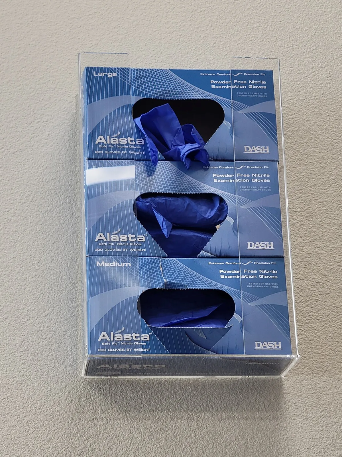 Kit de Proteção — Luvas e Óculos