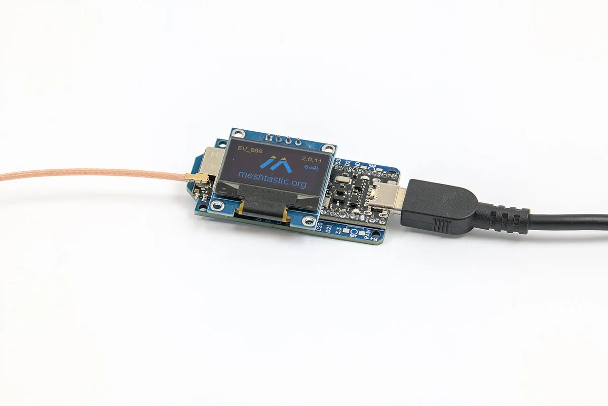 Display OLED 0,96" I2C